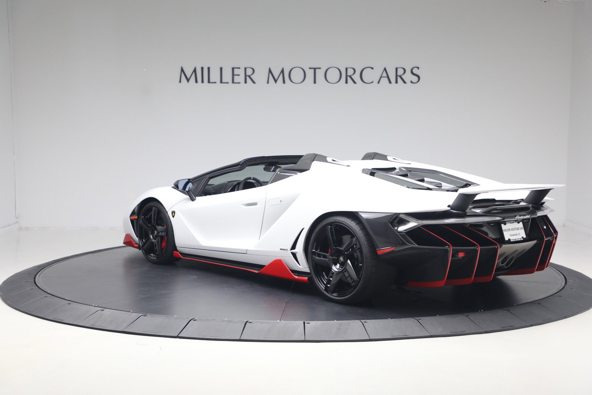 Used 2017 Lamborghini Centenario LP 770-4 AWD/4WD image 5
