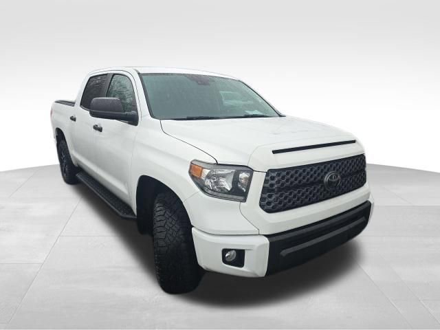 Used 2020 Toyota Tundra SR5 image 3