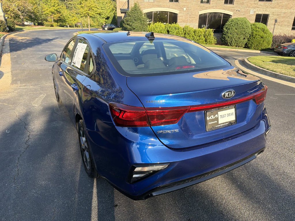 Used 2021 Kia Forte LXS FWD image 5