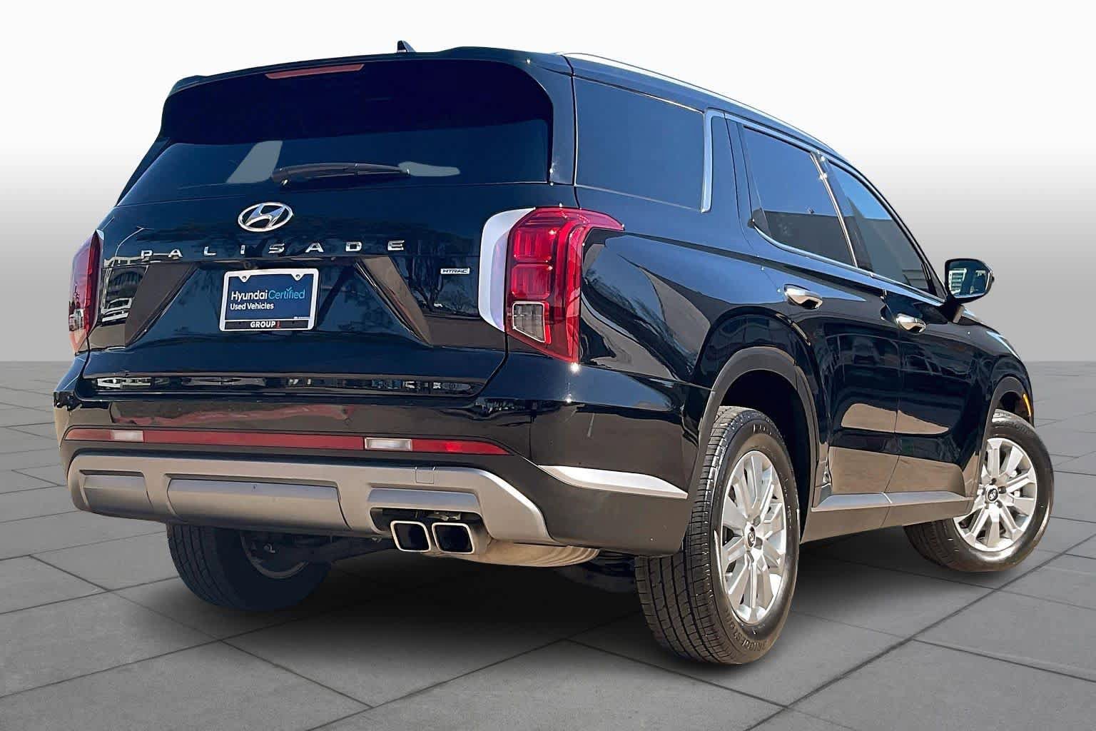 Used 2025 Hyundai Palisade SEL AWD/4WD image 13