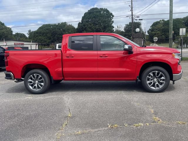 New 2026 Chevrolet Silverado 1500 LT RWD image 2