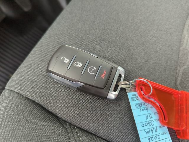 New 2026 RAM 2500 Big Horn image 23