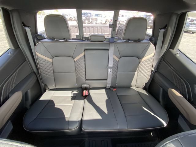 New 2026 GMC Canyon Denali w/ LPO, Black Badging Package AWD/4WD image 23