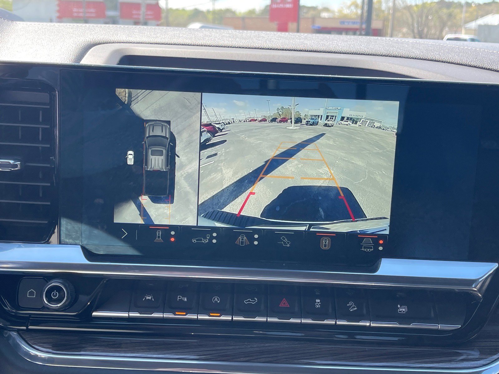 Used 2024 Chevrolet Silverado 1500 RST w/ All Star Edition Plus AWD/4WD image 6