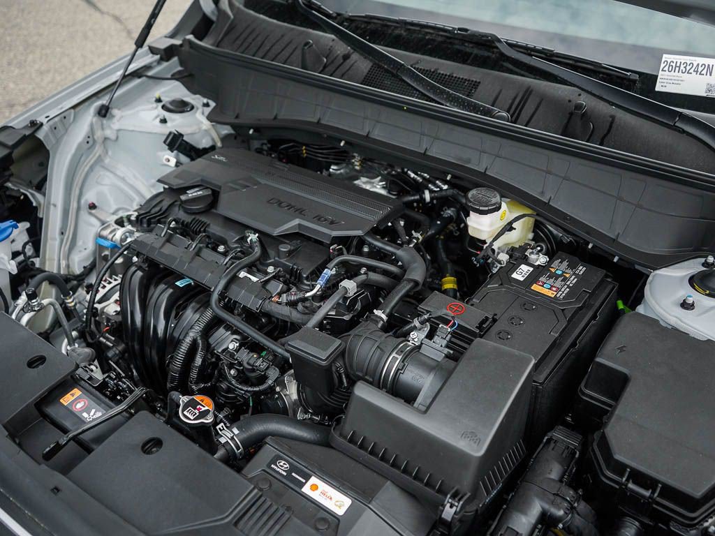 New 2027 Hyundai Kona SE AWD/4WD image 7
