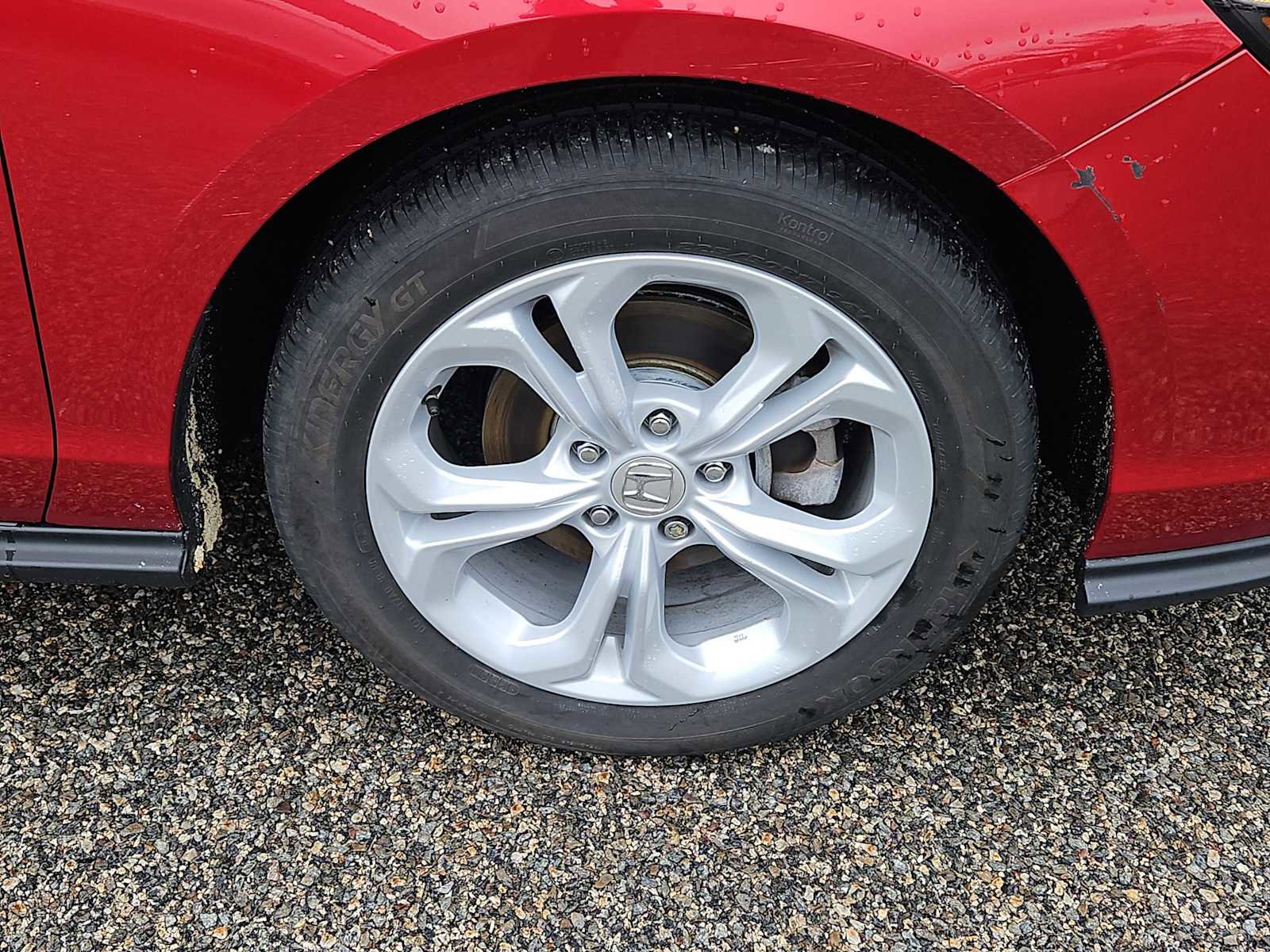 Certified 2024 Honda Accord LX image 10