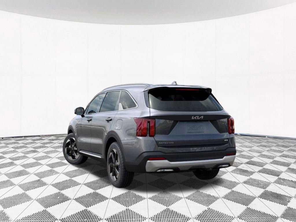 New 2026 Kia Sorento EX image 5