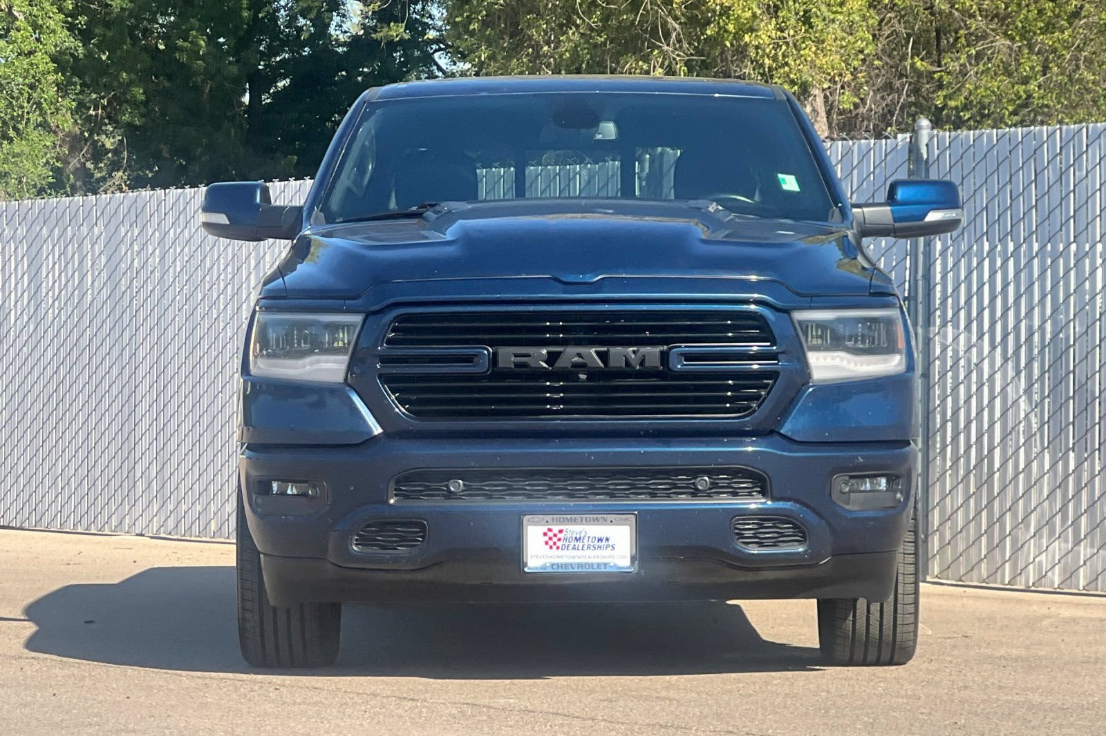 Used 2019 RAM 1500 Sport w/ Leather & Sound Group AWD/4WD image 6