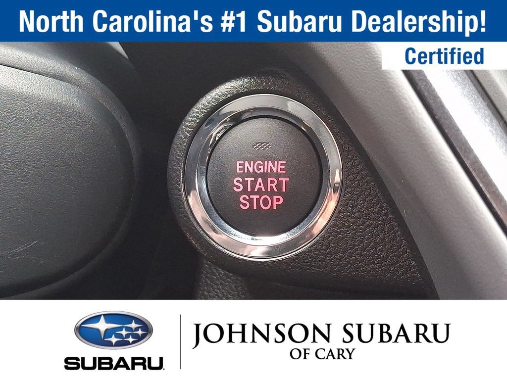 Used 2026 Subaru Crosstrek 2.5i AWD/4WD image 19