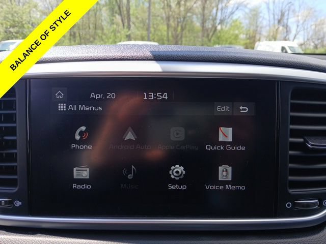 Used 2022 Kia Sportage LX AWD/4WD image 19