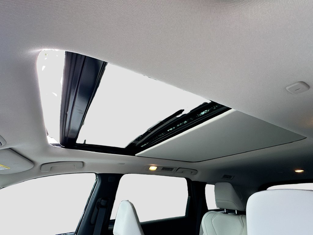 New 2027 INFINITI QX60 Luxe w/ Cargo Package FWD image 23