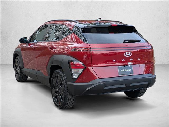 New 2026 Hyundai Kona SEL Sport image 8