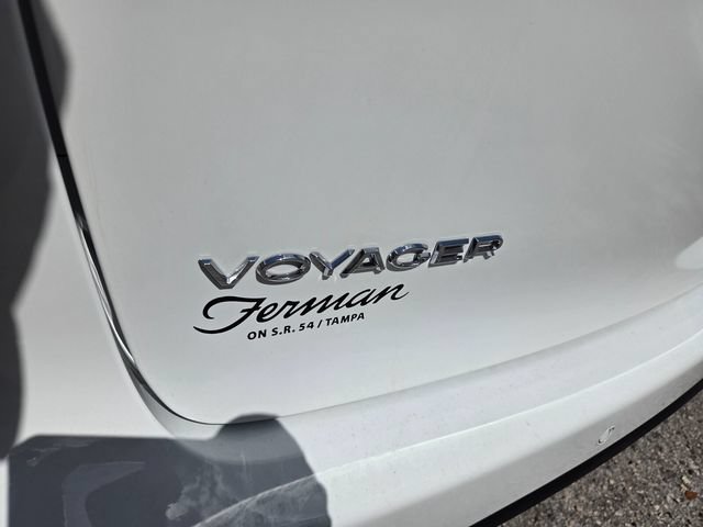 New 2026 Chrysler Voyager LX FWD image 10