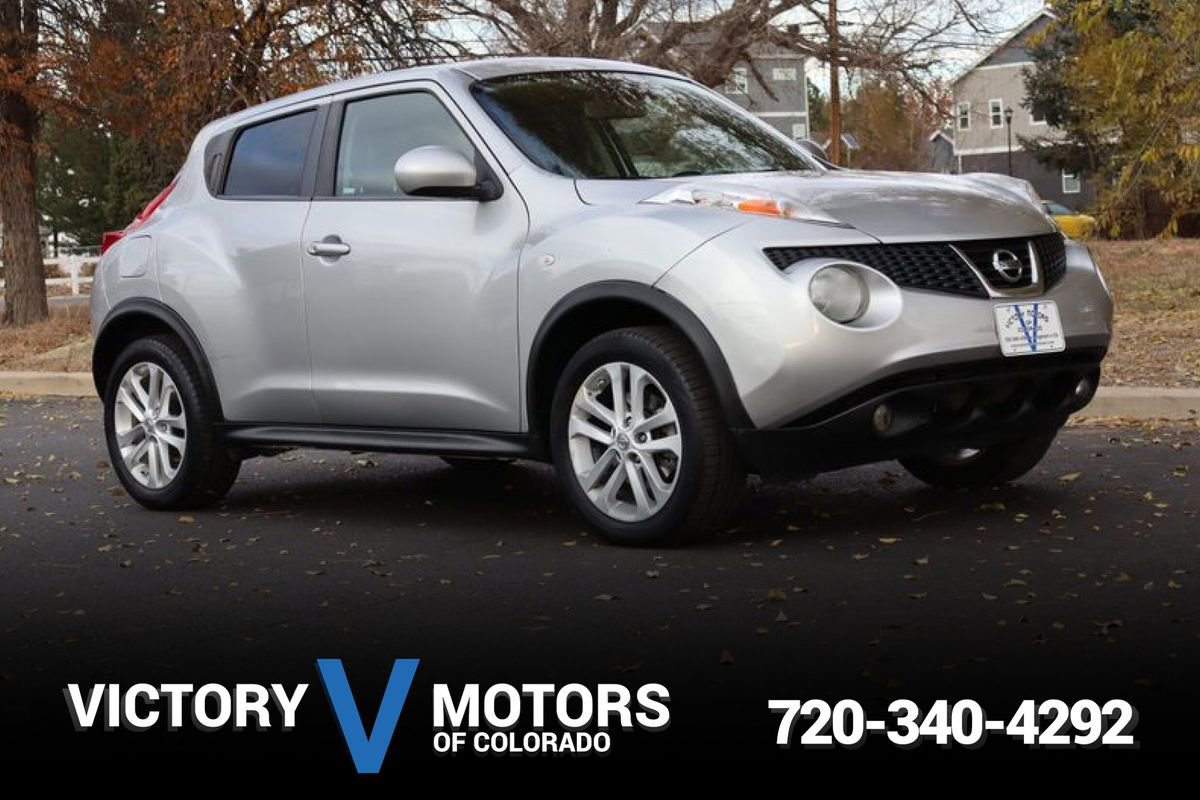 Used 2012 Nissan Juke SL