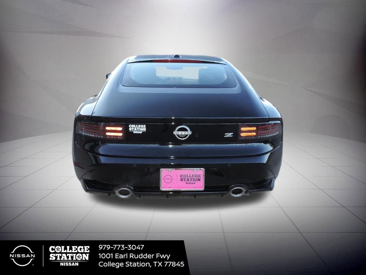 New 2026 Nissan Z Sport w/ Floor Mat Package RWD image 5