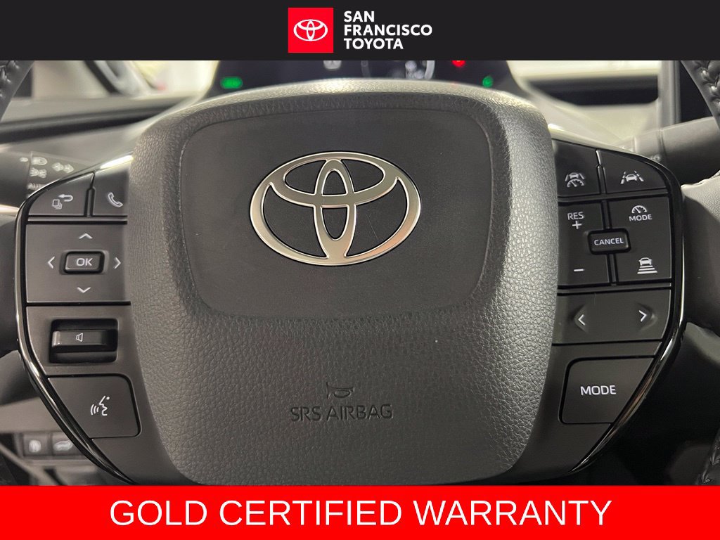 Certified 2023 Toyota Prius Limited FWD image 32