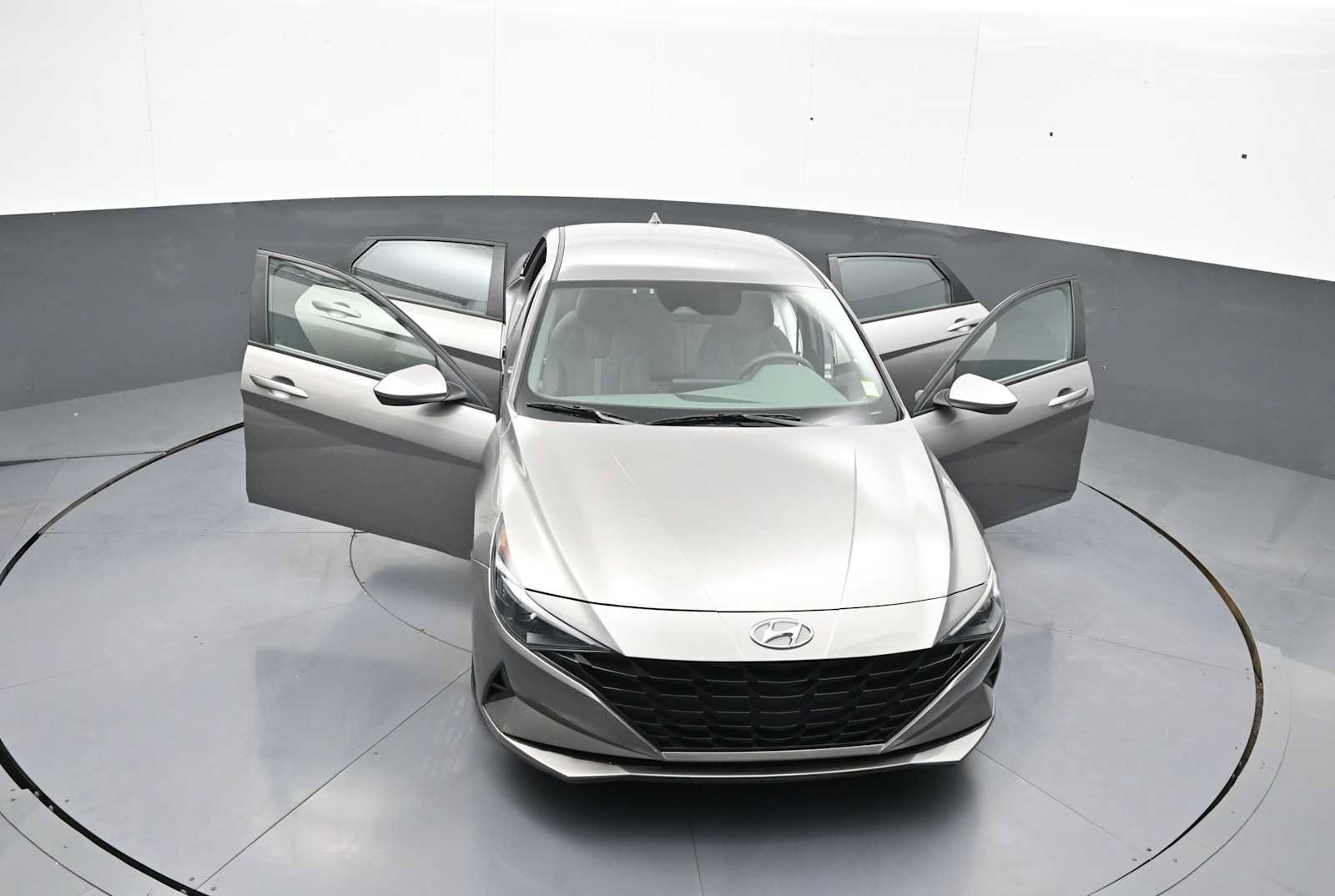 Certified 2023 Hyundai Elantra SE FWD image 44