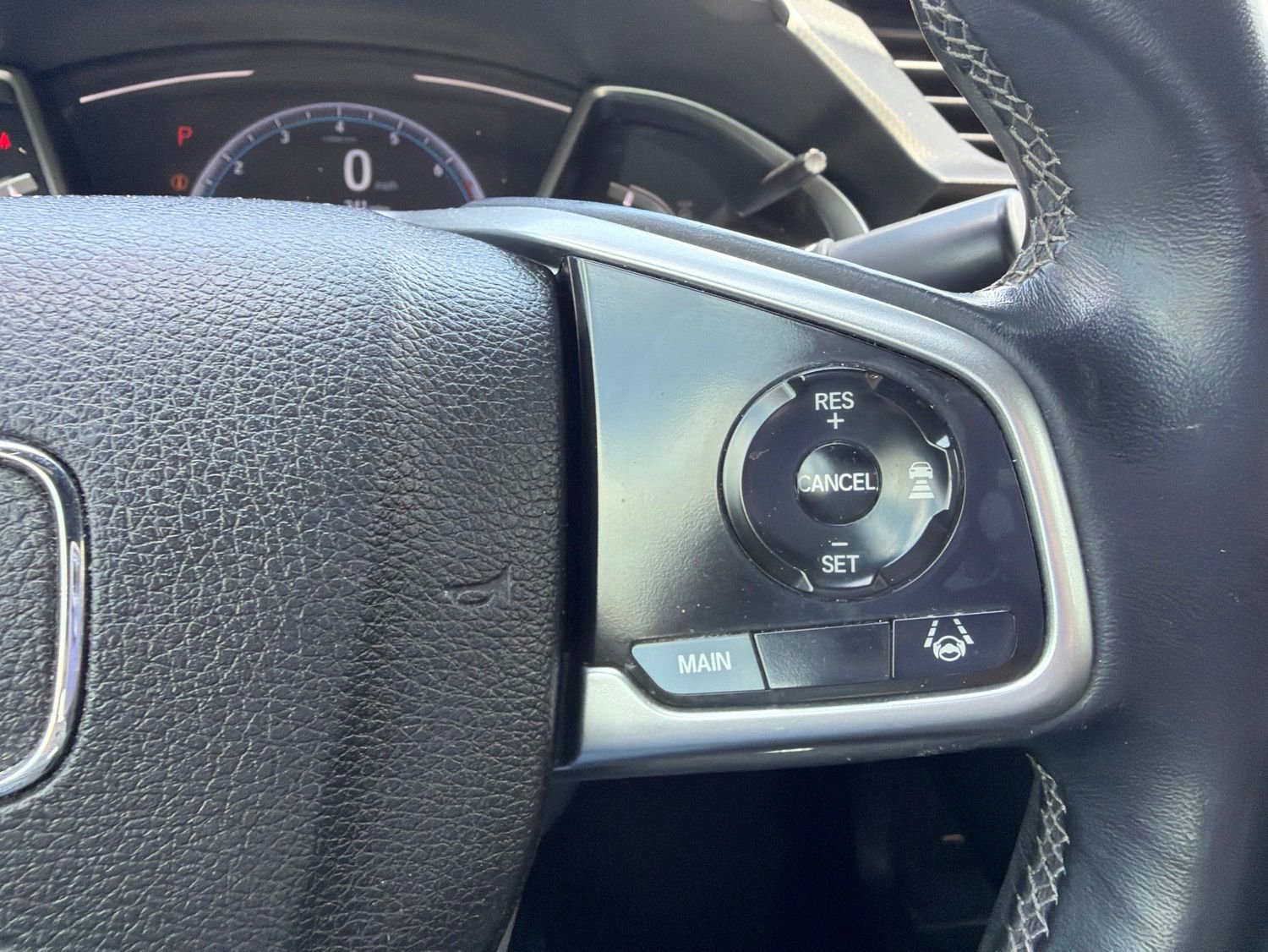 Used 2020 Honda Civic EX image 12