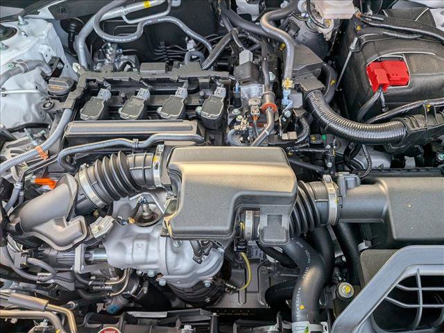 Certified 2025 Acura ADX FWD image 22