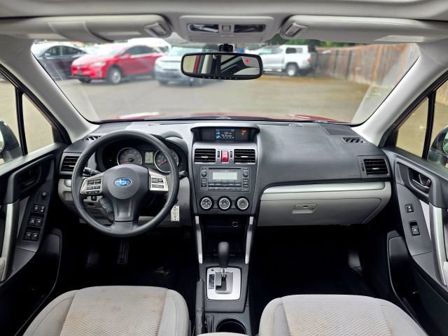 Used 2015 Subaru Forester 2.5i Premium w/ Popular Package #2 AWD/4WD image 13
