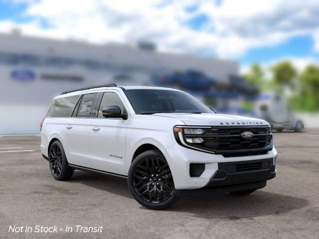 New 2027 Ford Expedition Max Platinum w/ Stealth Performance Package AWD/4WD image 6