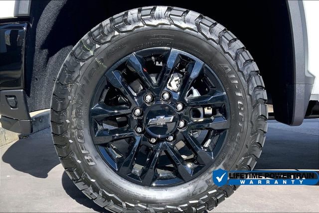 New 2026 Chevrolet Silverado 2500 LTZ w/ Trail Boss Package image 13