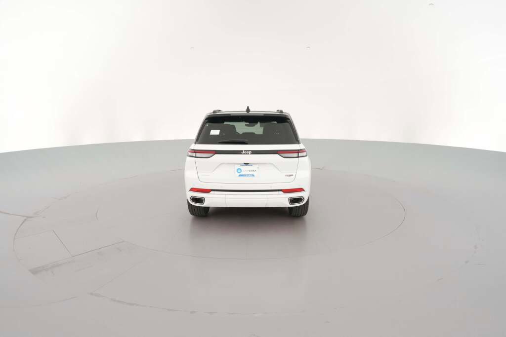 New 2025 Jeep Grand Cherokee Summit w/ Luxury Tech Group V image 10