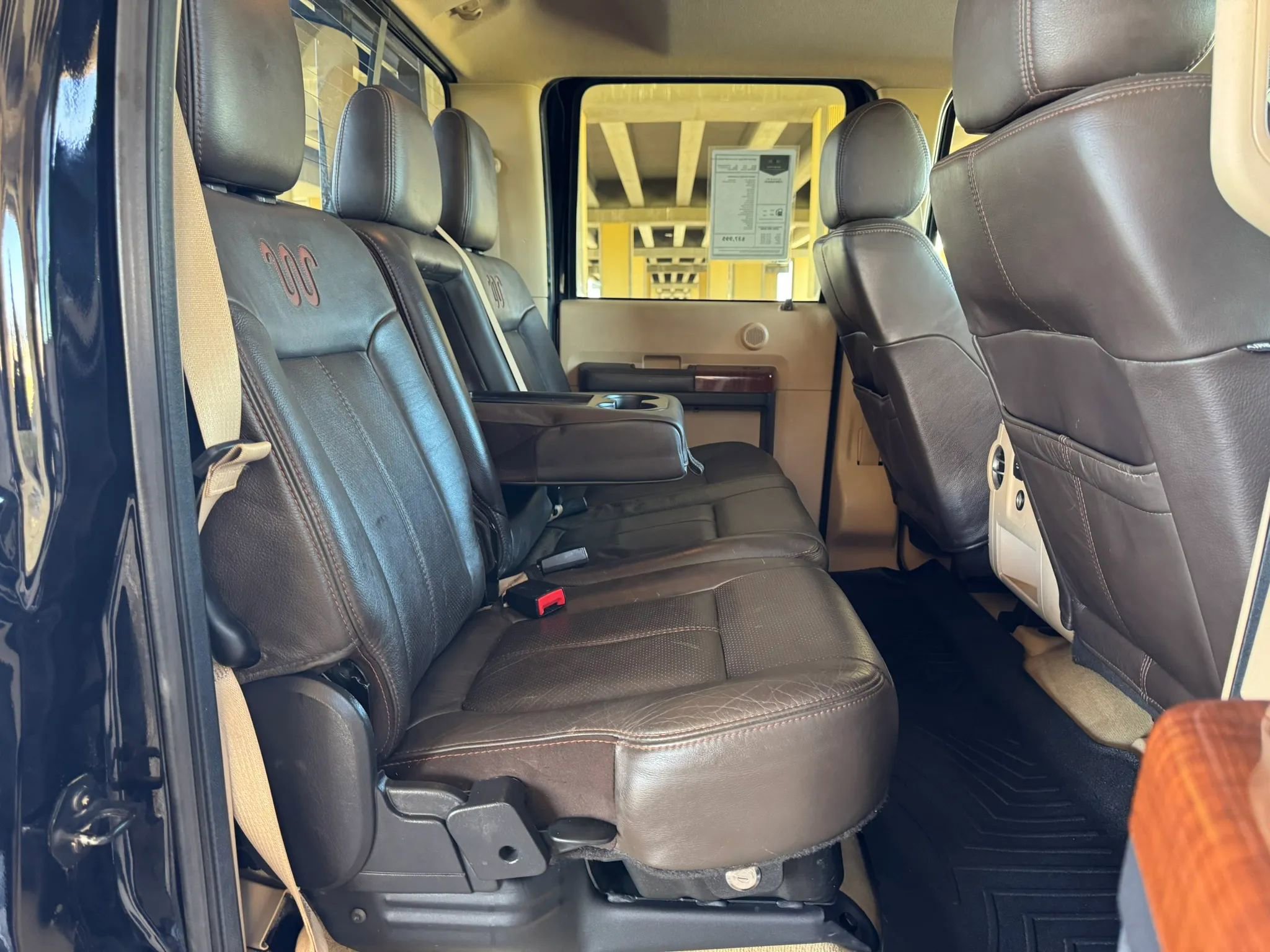 Used 2016 Ford F250 King Ranch w/ FX4 Off-Road Package image 30