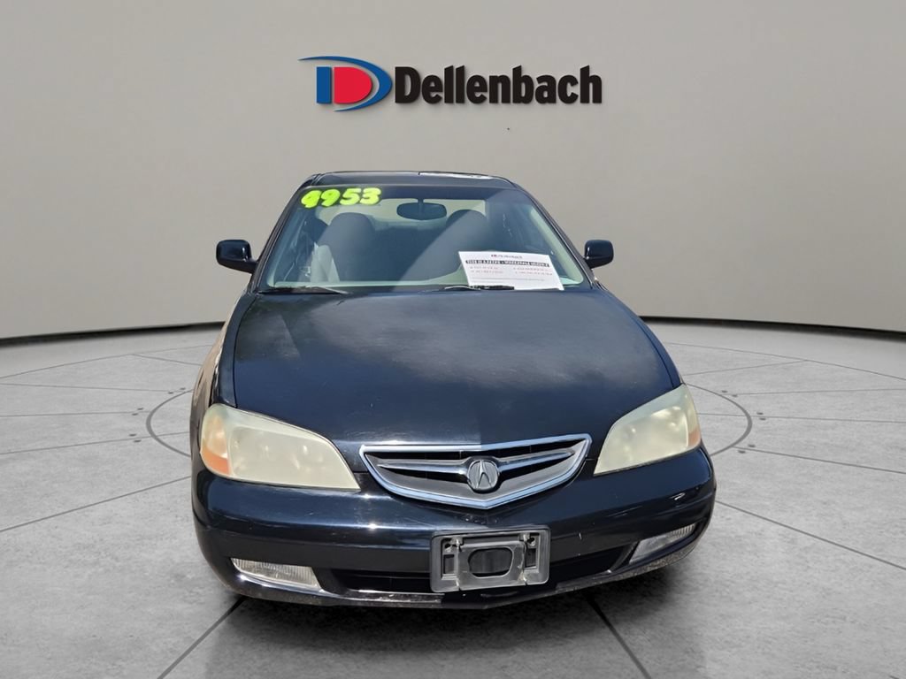 Used 2002 Acura CL Type-S FWD image 6