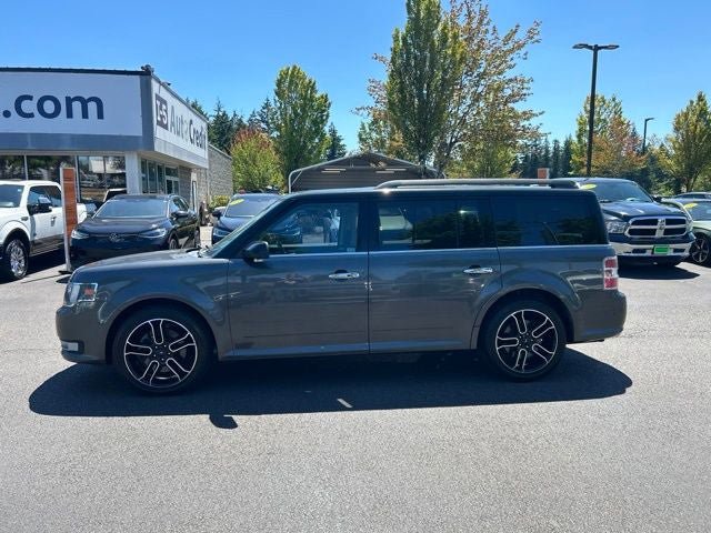 Used 2015 Ford Flex SEL w/ Equipment Group 202A FWD image 3