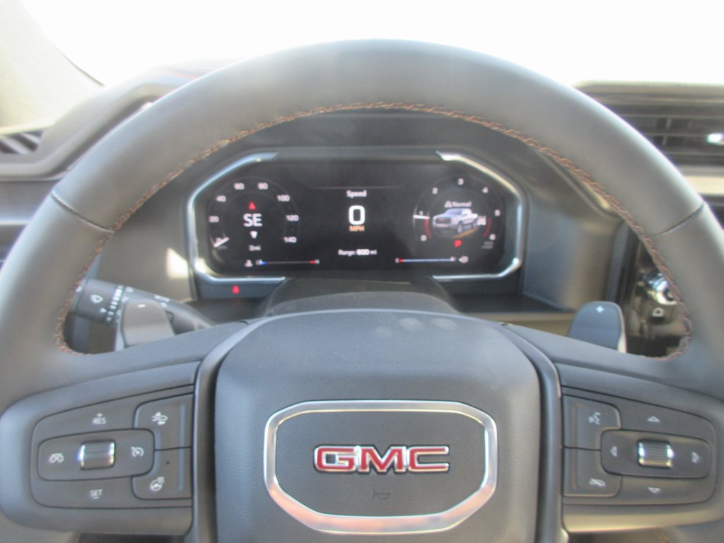 New 2026 GMC Sierra 1500 AT4 w/ AT4 Premium Package image 20