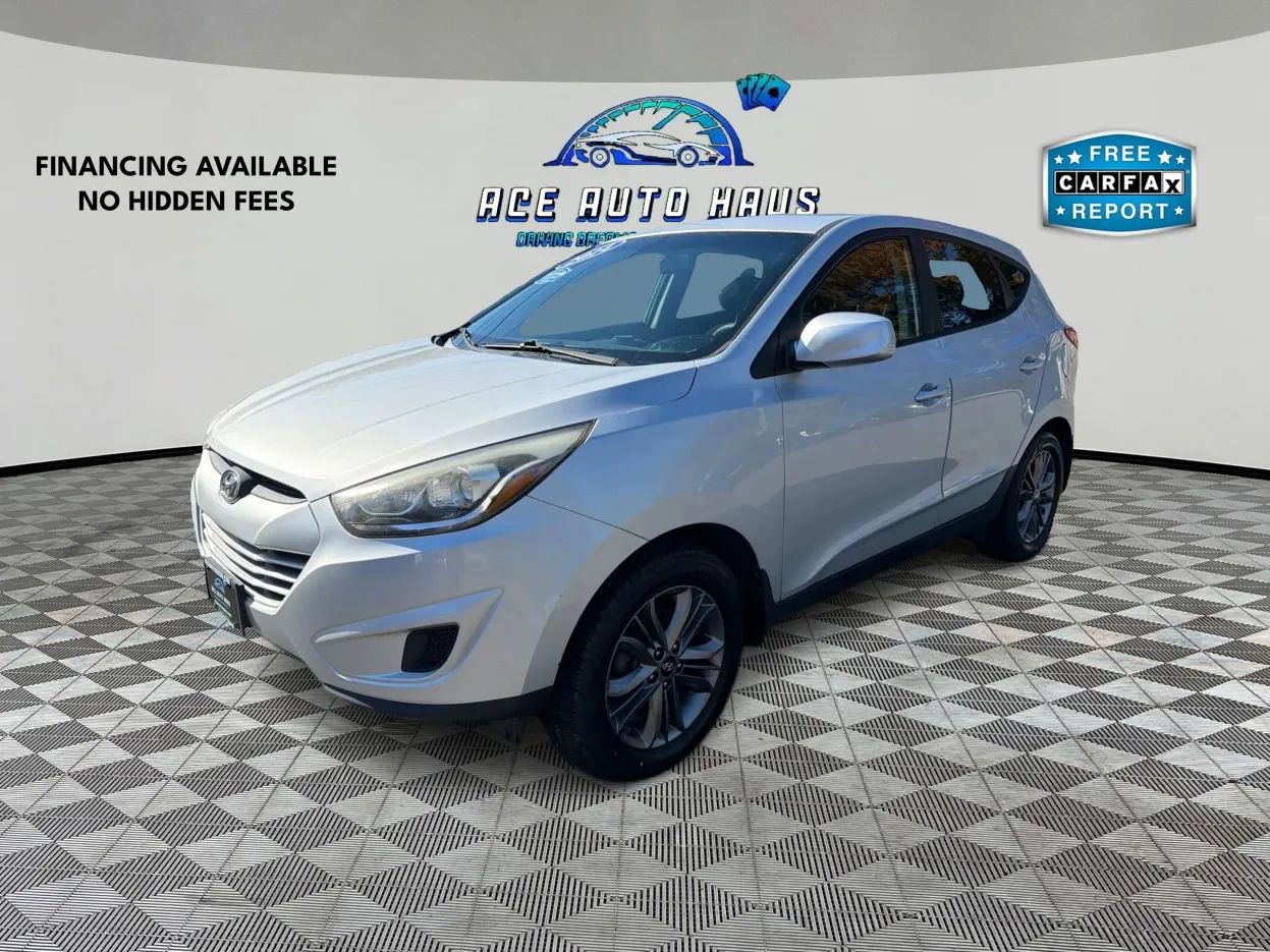 Used 2014 Hyundai Tucson GLS image 3