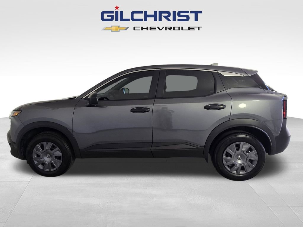 Used 2025 Nissan Kicks S image 4