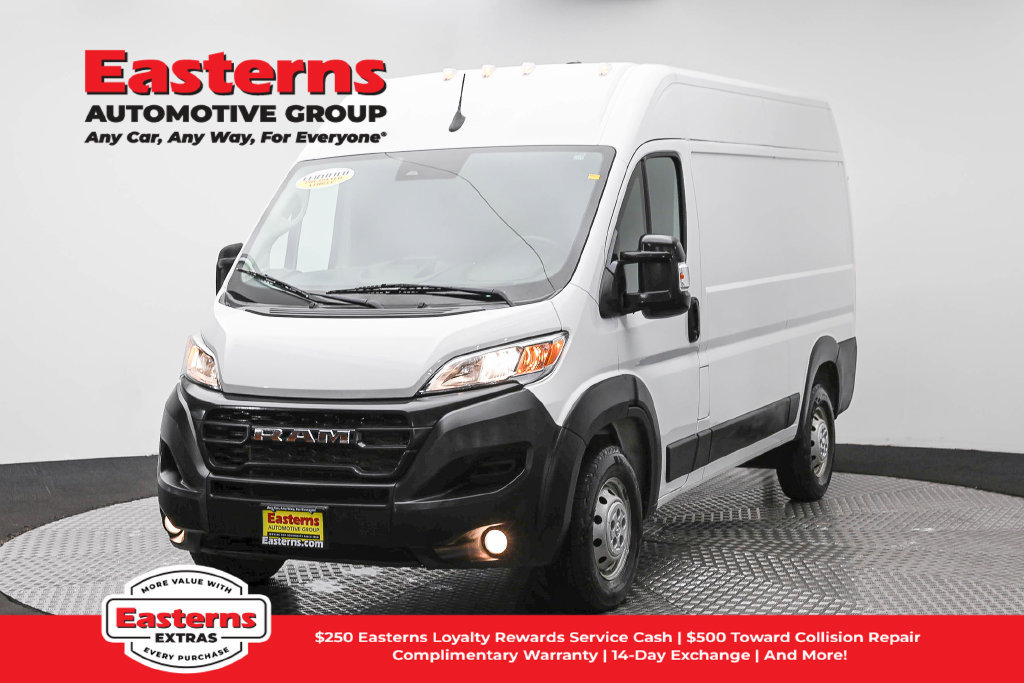 Used 2023 RAM ProMaster 2500
