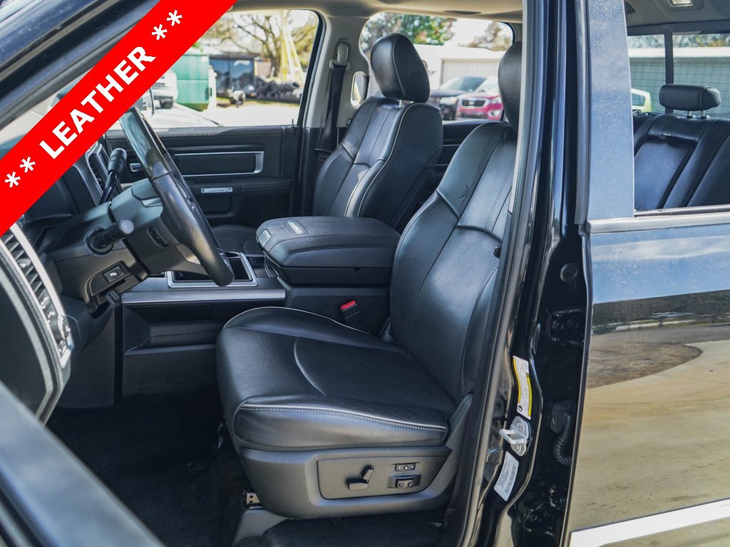 Used 2015 RAM 3500 Laramie Longhorn image 7