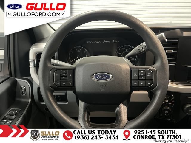 Used 2025 Ford F250 XL w/ STX Appearance Package AWD/4WD image 13