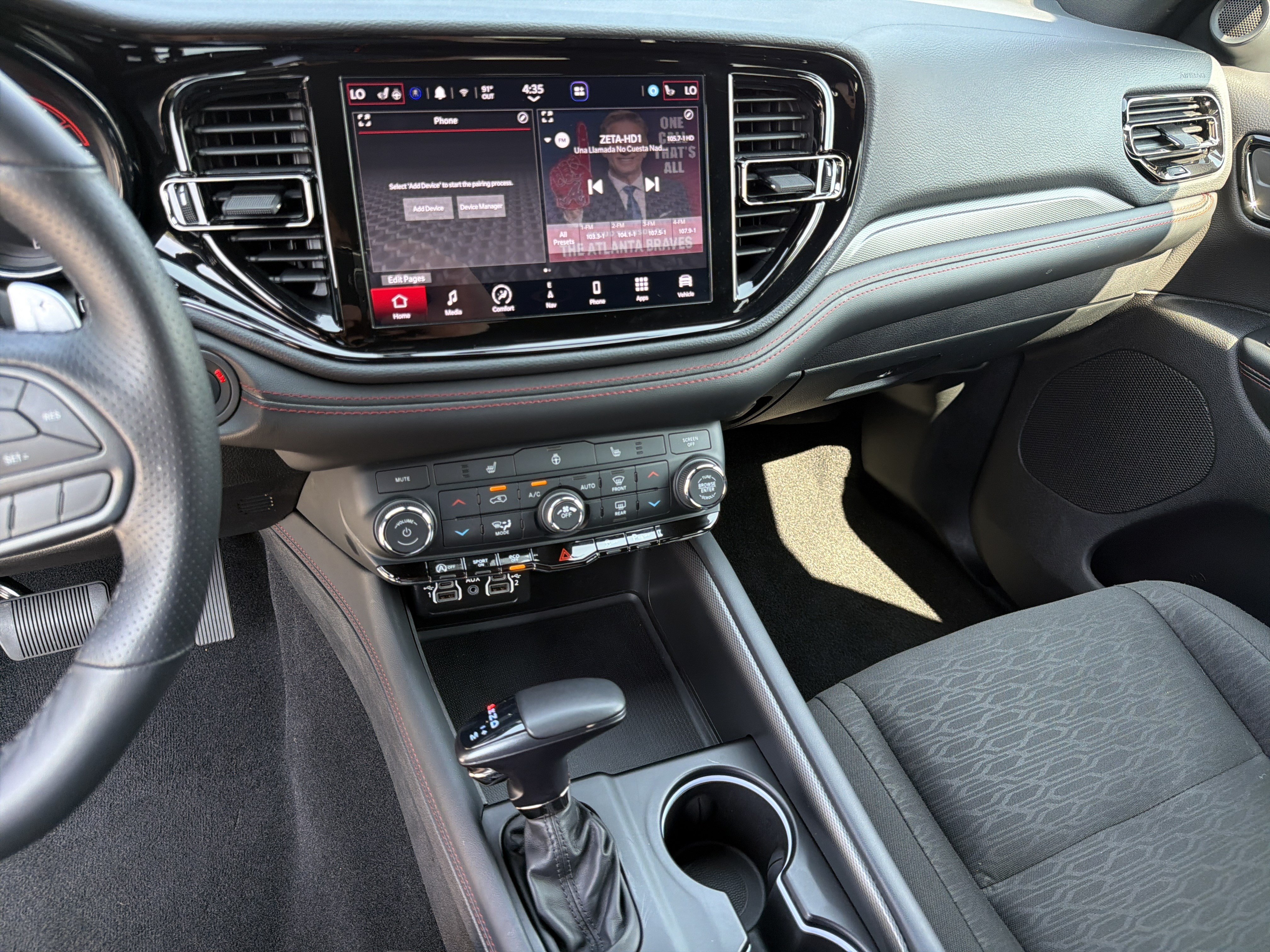 Used 2026 Dodge Durango GT AWD/4WD image 33