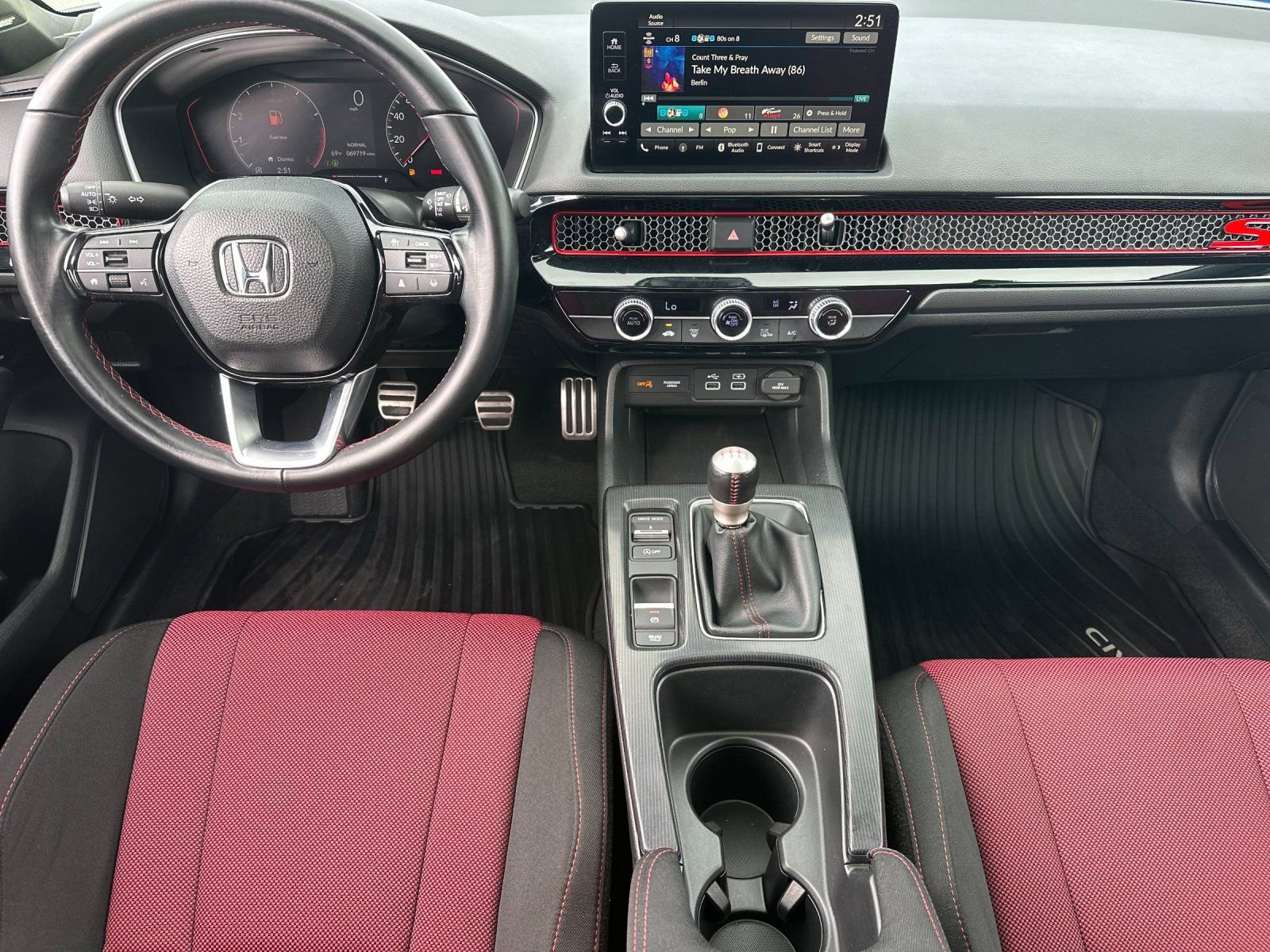 Used 2023 Honda Civic Si image 13