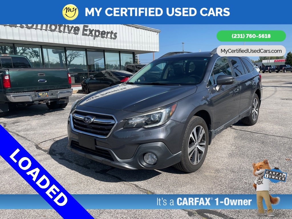 Used 2019 Subaru Outback 3.6R Limited w/ Popular Package #2