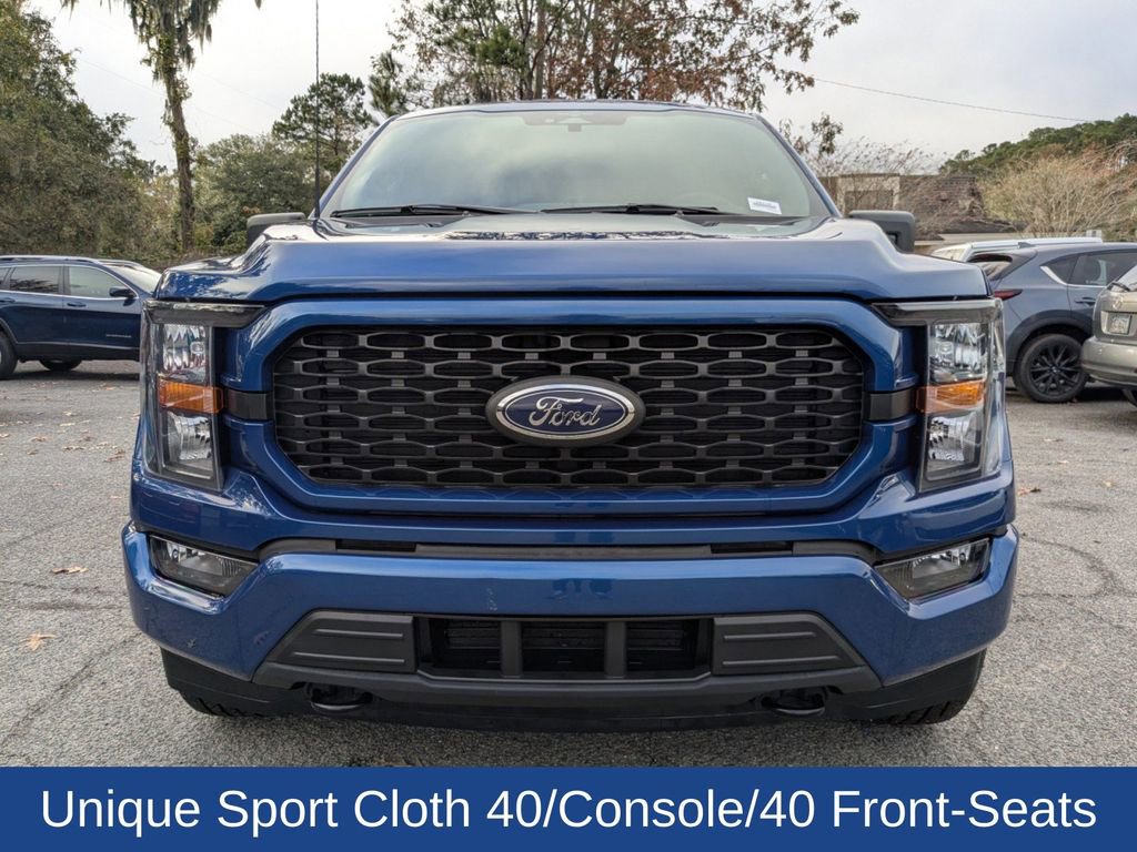 Certified 2023 Ford F150 XL w/ STX Appearance Package image 10