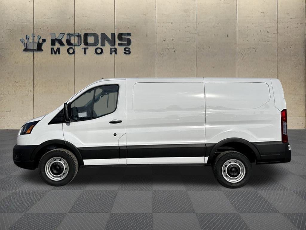 New 2025 Ford Transit 150 Low Roof w/ Load Area Protection Package image 5