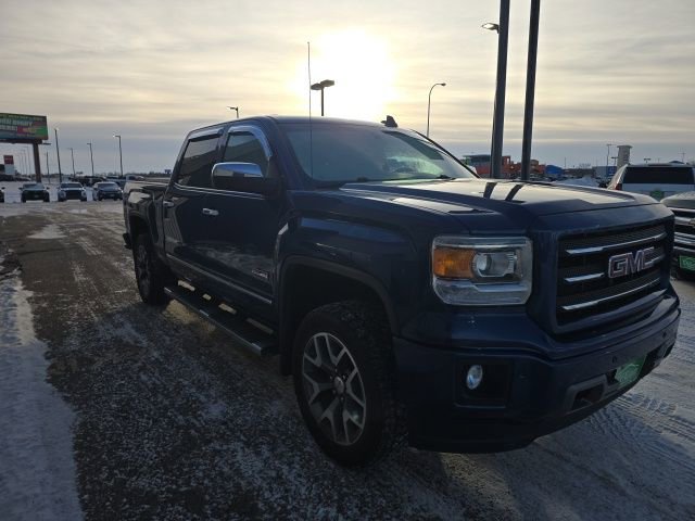 Used 2015 GMC Sierra 1500 SLT image 4