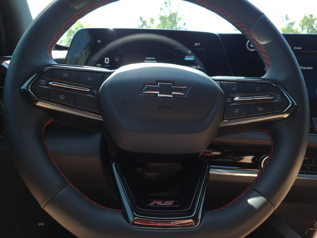 Used 2026 Chevrolet Equinox RS w/ Convenience Package III FWD image 28