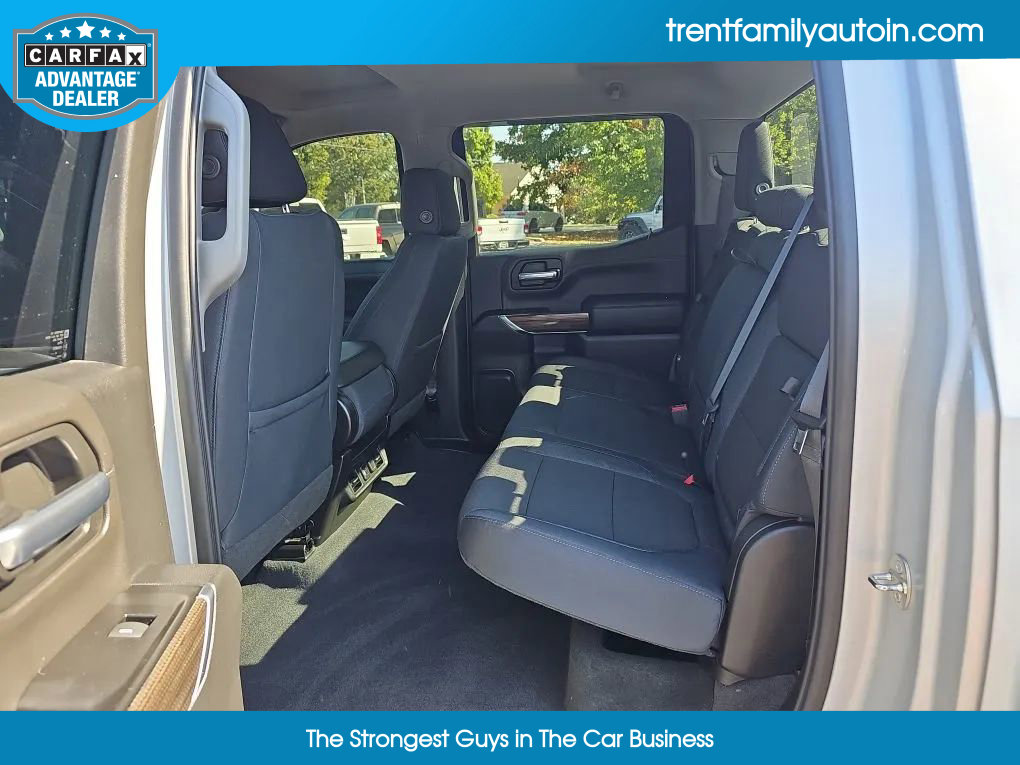 Used 2019 Chevrolet Silverado 1500 LT Trail Boss w/ Convenience Package image 12