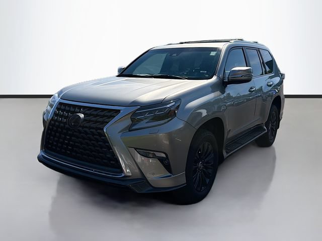 Used 2023 Lexus GX 460 Luxury w/ Sport Design Package AWD/4WD image 3