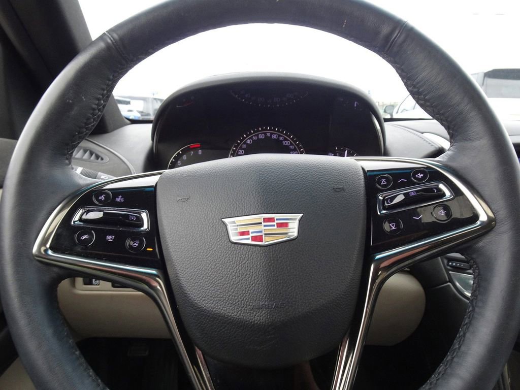 Used 2018 Cadillac ATS Luxury image 21