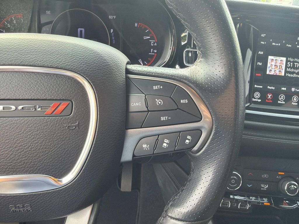 Used 2023 Dodge Durango SXT Launch Edition RWD image 28
