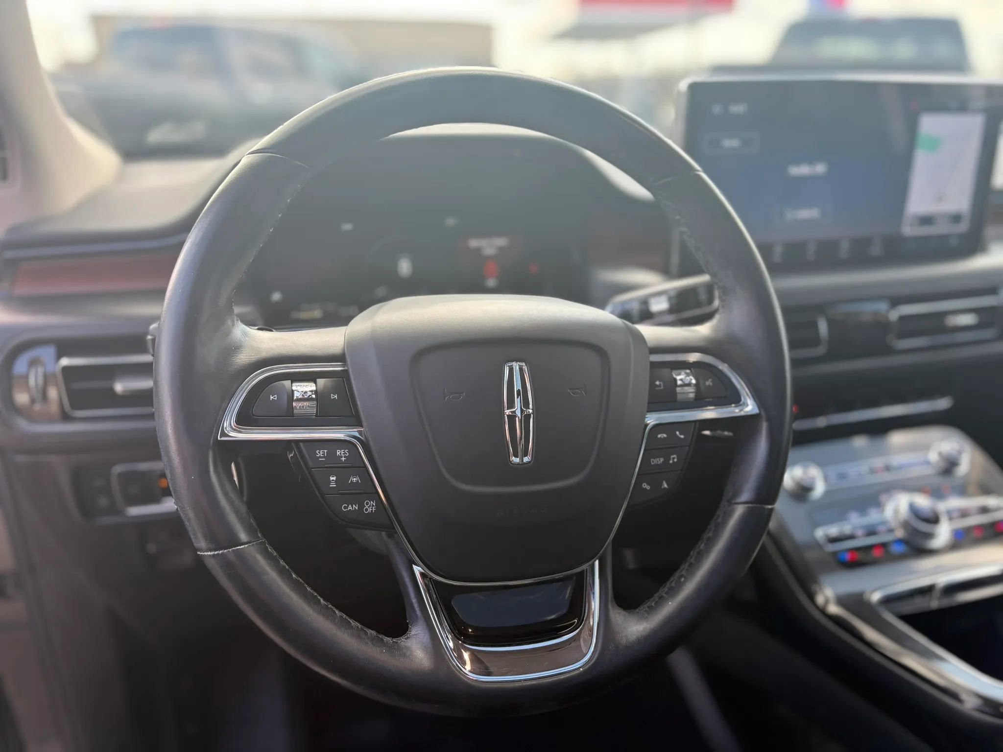 Used 2022 Lincoln Nautilus Reserve w/ Equipment Group 201A AWD/4WD image 17