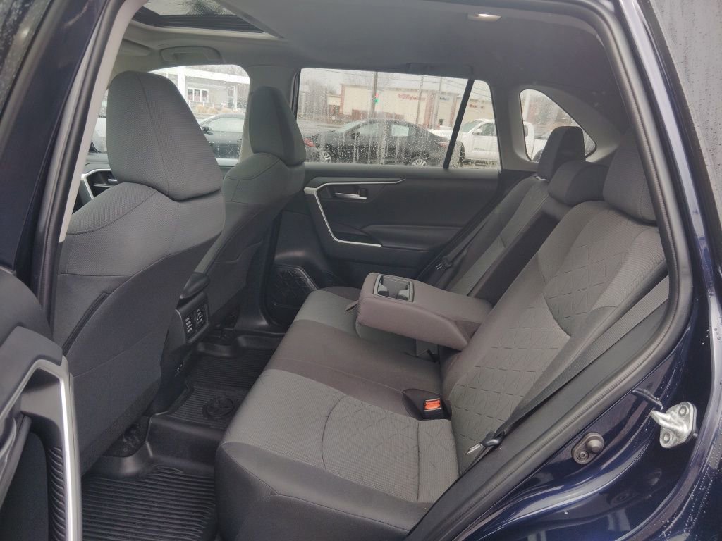 Certified 2023 Toyota RAV4 XLE w/ Convenience Package image 16