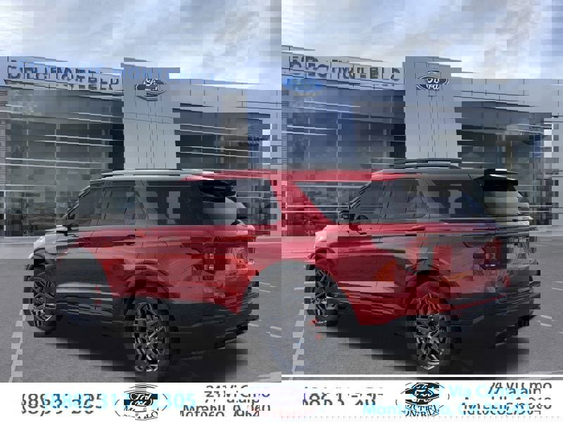 New 2025 Ford Explorer ST-Line w/ Premium Package image 6